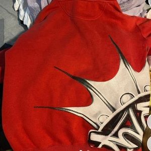 mens jnco hoodie